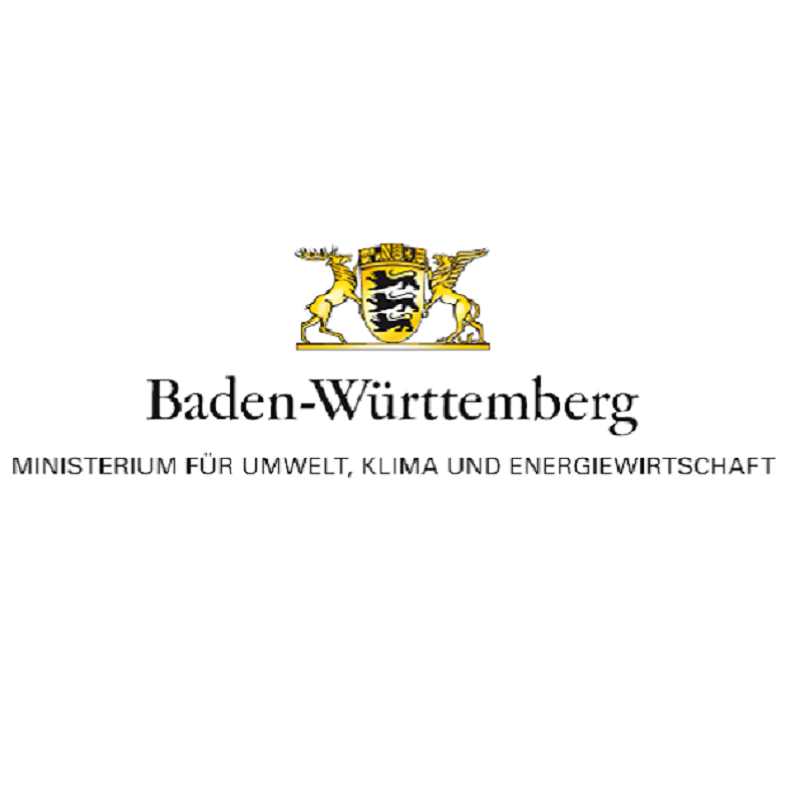 Schirmherrschaft Ministerium für Umwelt, Klima und Energiewirtschaft Baden-Württemberg