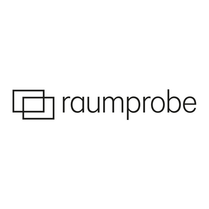 Logo raumPROBE