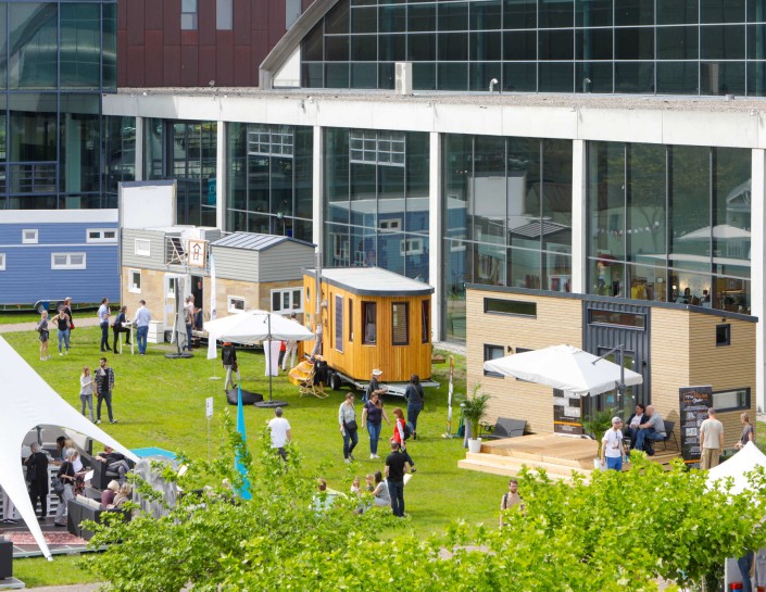 NEW HOUSING - Tiny House Festival